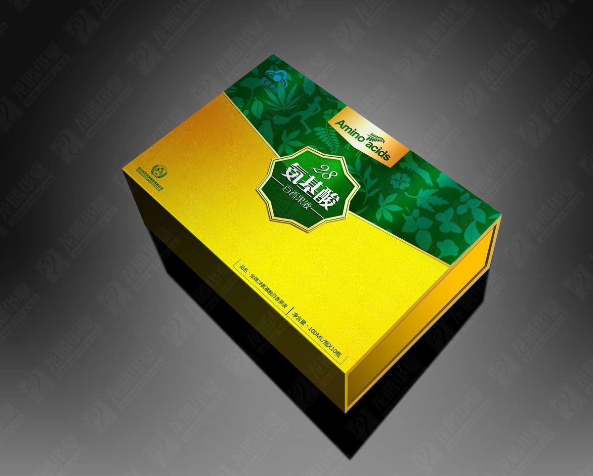 氨基酸包裝設(shè)計(jì) 氨基酸包裝設(shè)計(jì)