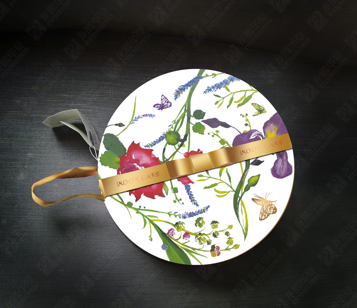 香咪咪月餅包裝設(shè)計(jì) 香咪咪月餅包裝設(shè)計(jì)