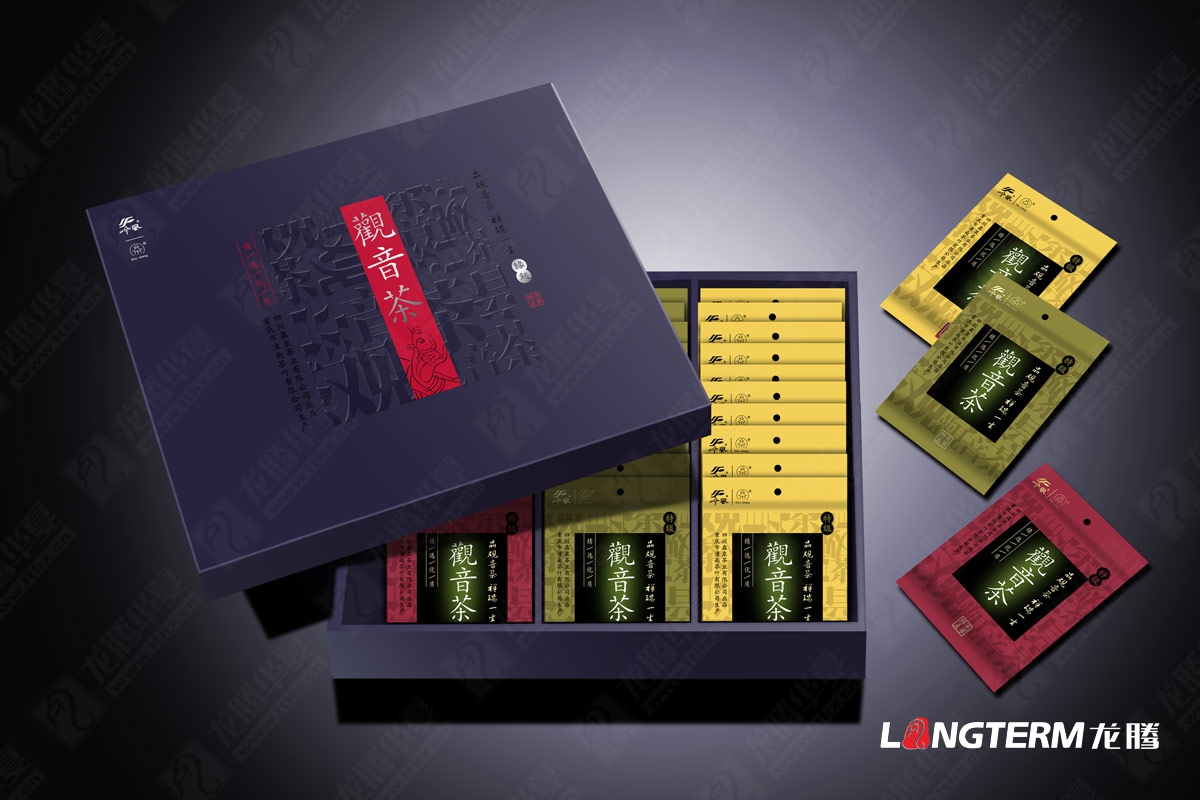 觀音茶包裝設(shè)計(jì) 觀音茶包裝設(shè)計(jì)