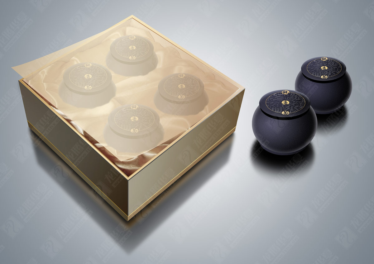 觀音茶包裝設(shè)計(jì) 觀音茶包裝設(shè)計(jì)