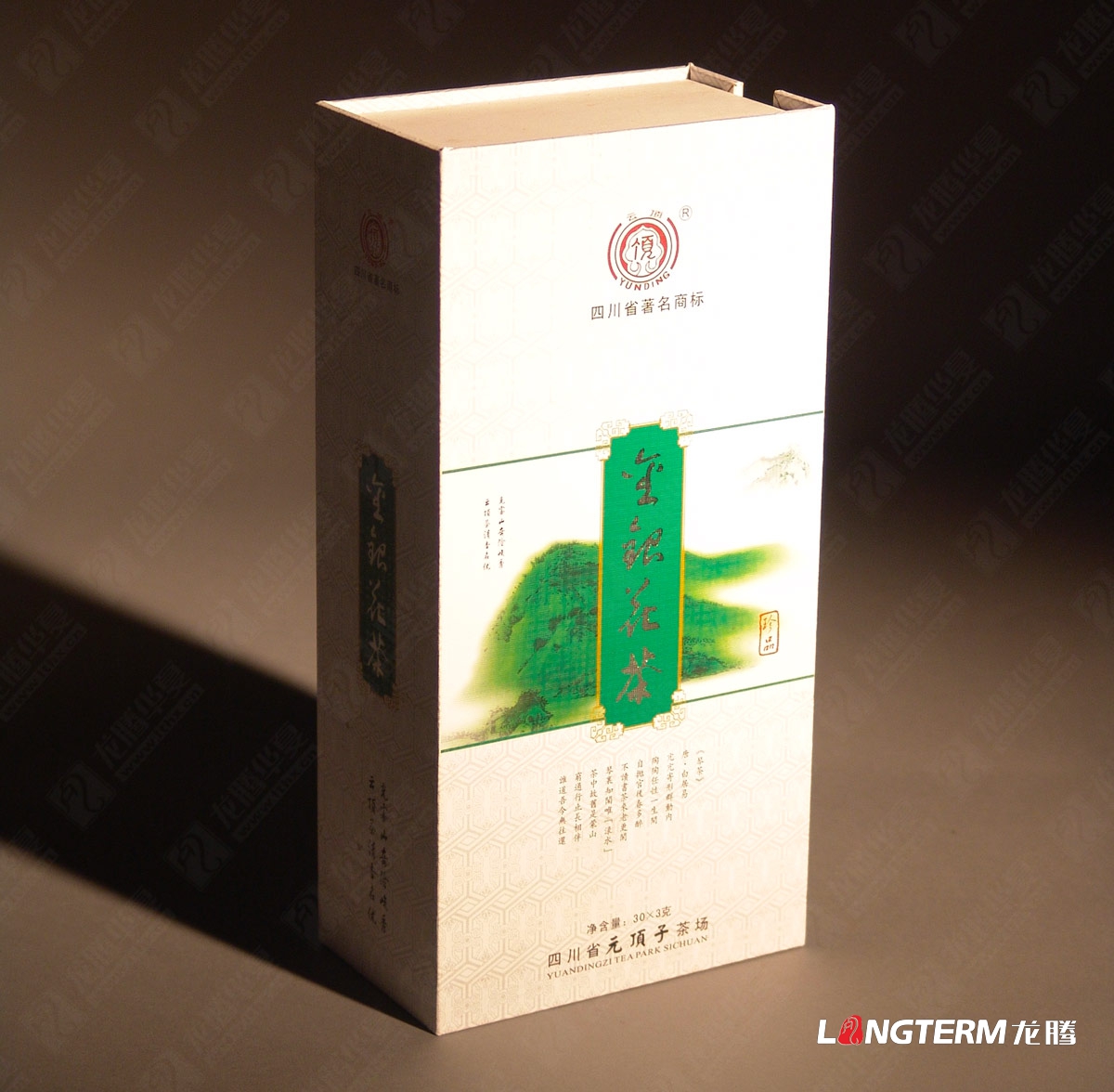 金銀花茶包裝設(shè)計(jì) 金銀花茶包裝設(shè)計(jì)