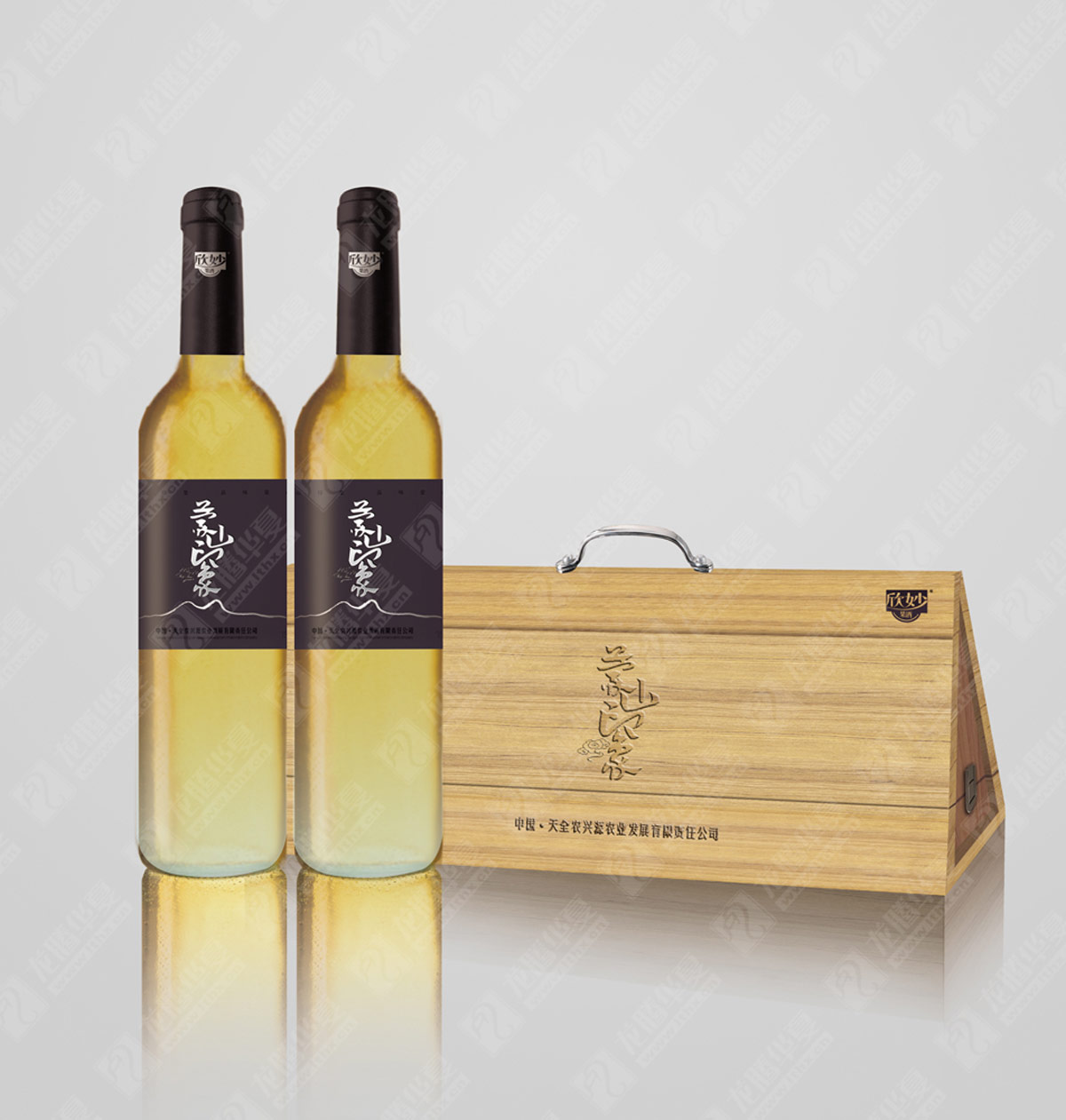 欣妙果酒包裝設(shè)計(jì) 欣妙果酒包裝設(shè)計(jì)