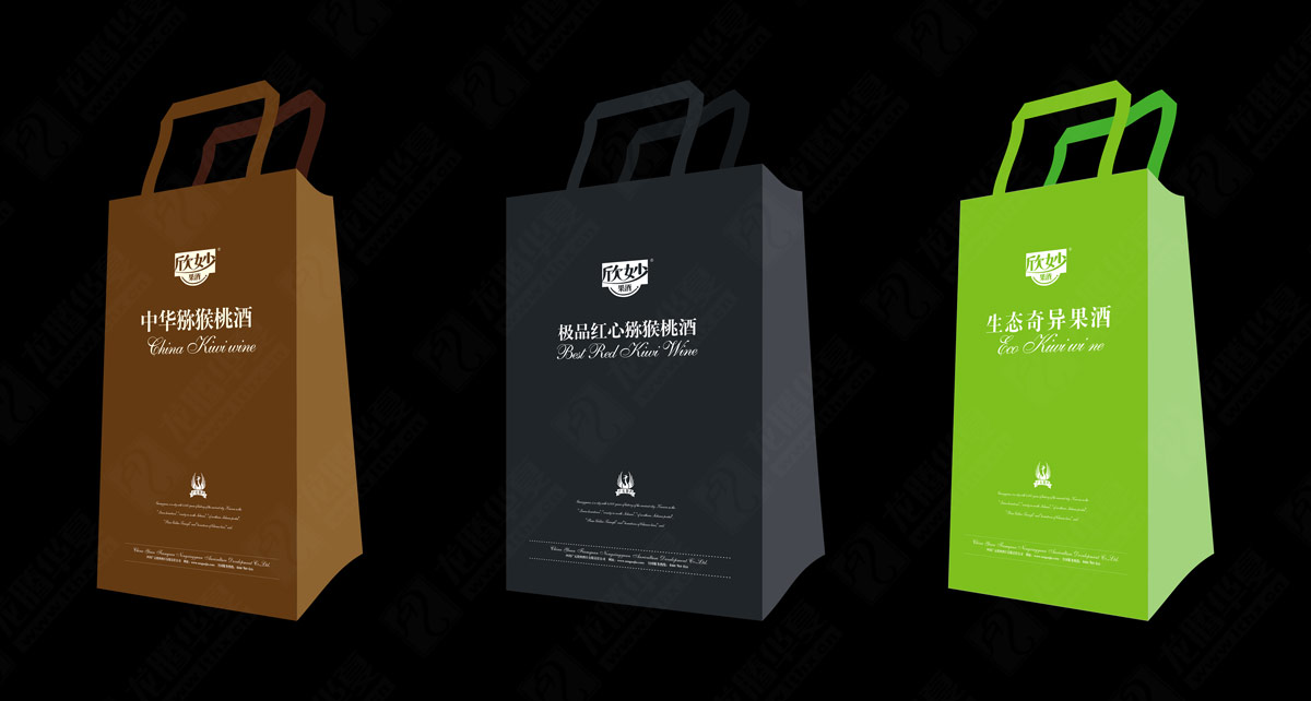 欣妙果酒包裝設(shè)計(jì) 欣妙果酒包裝設(shè)計(jì)