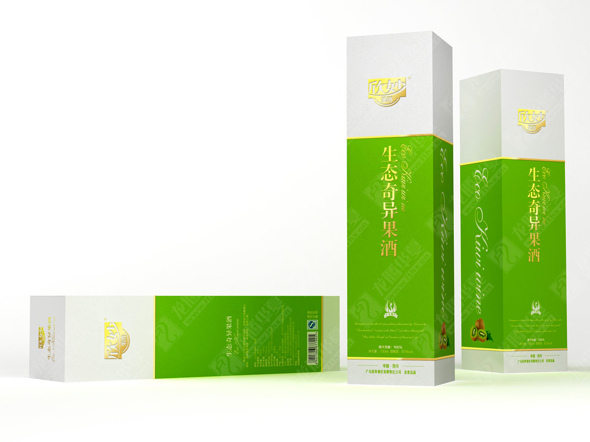 欣妙果酒包裝設(shè)計(jì) 欣妙果酒包裝設(shè)計(jì)