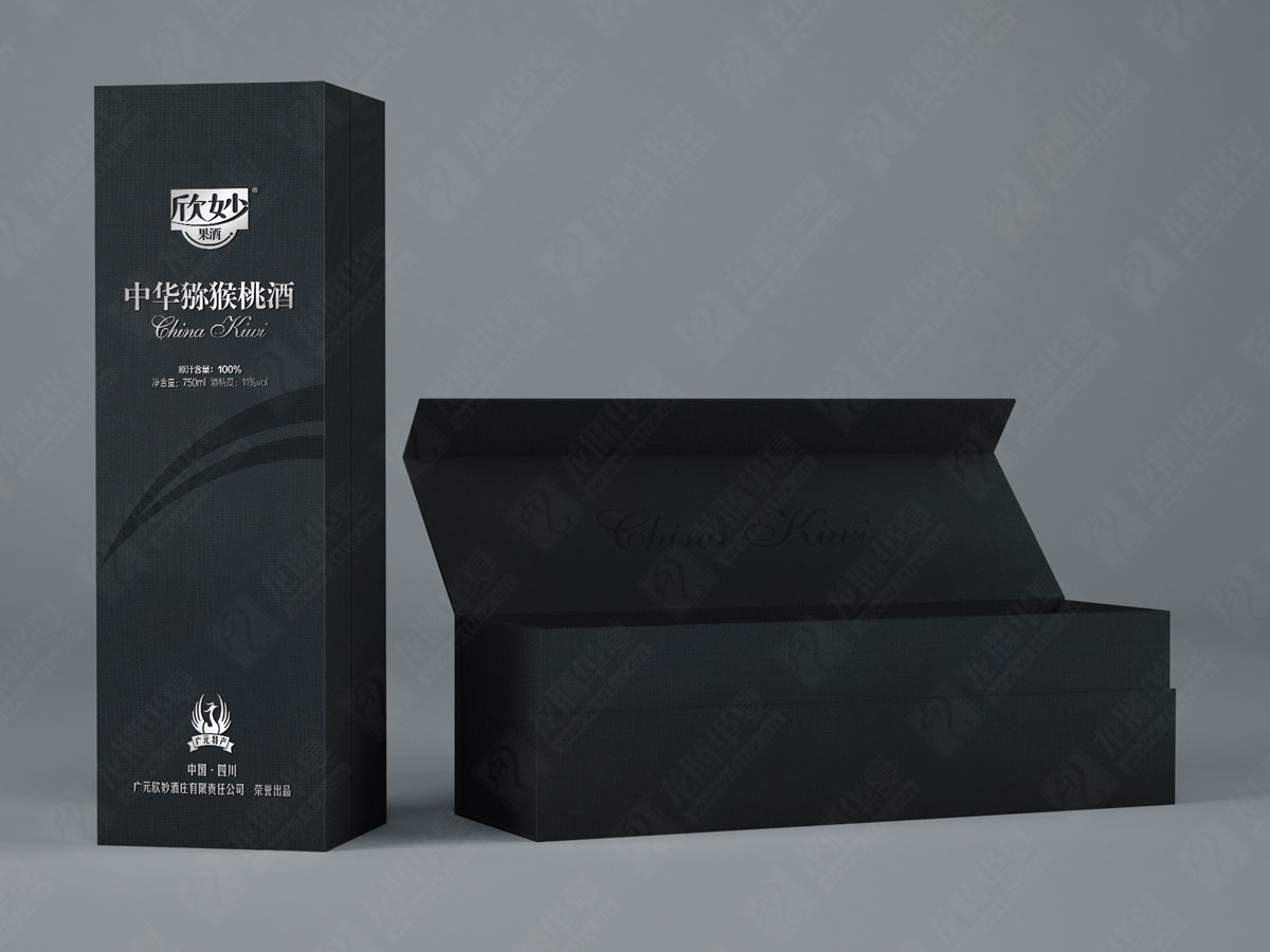 欣妙果酒包裝設(shè)計(jì) 欣妙果酒包裝設(shè)計(jì)