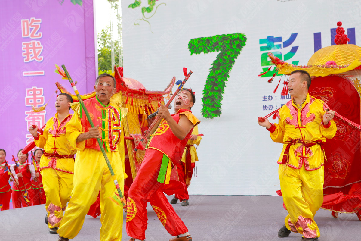 彭山葡萄節(jié)營銷活動策劃 彭山葡萄節(jié)營銷活動策劃