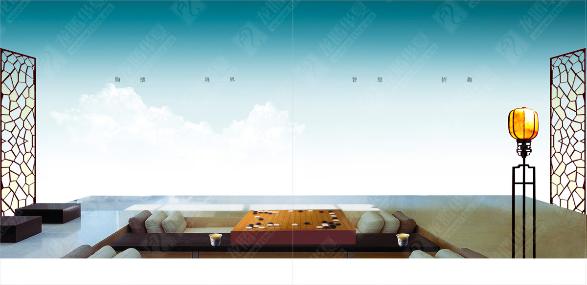 文君茶畫(huà)冊(cè)設(shè)計(jì) 文君茶畫(huà)冊(cè)設(shè)計(jì)