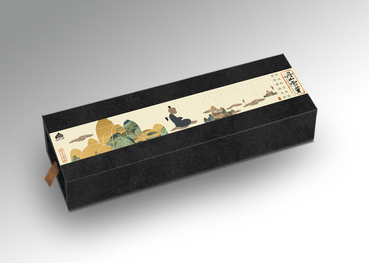 丹山雪芽茶葉包裝設(shè)計 丹山雪芽茶葉包裝設(shè)計