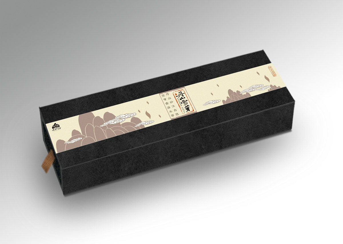 丹山雪芽茶葉包裝設(shè)計 丹山雪芽茶葉包裝設(shè)計