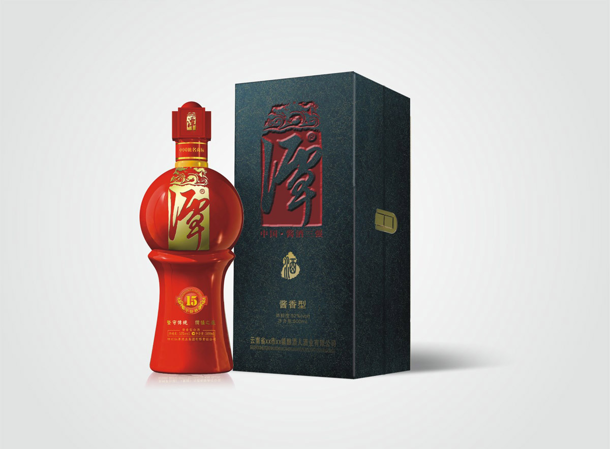 醬香潭酒創(chuàng)意包裝設(shè)計|醬香酒包裝設(shè)計效果圖|成都酒類包裝設(shè)計公司 醬香潭酒創(chuàng)意包裝設(shè)計|醬香酒包裝設(shè)計效果圖|成都酒類包裝設(shè)計公司