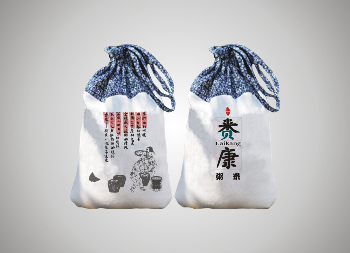 賚康大米產(chǎn)品包裝設(shè)計(jì) 賚康大米產(chǎn)品包裝設(shè)計(jì)