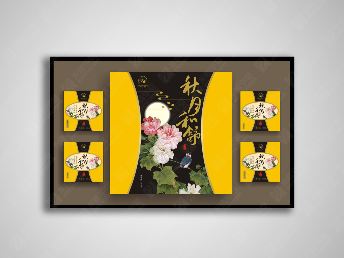 牌坊口吳家月餅包裝設(shè)計(jì)|成都月餅包裝設(shè)計(jì)公司|月餅禮盒包裝效果圖 牌坊口吳家月餅包裝設(shè)計(jì)|成都月餅包裝設(shè)計(jì)公司|月餅禮盒包裝效果圖