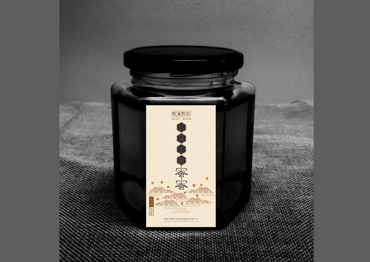 藏羌蜜語|云朵上的蜜蜜|蜂蜜包裝設(shè)計公司|成都蜂蜜包裝設(shè)計 藏羌蜜語|云朵上的蜜蜜|蜂蜜包裝設(shè)計公司|成都蜂蜜包裝設(shè)計