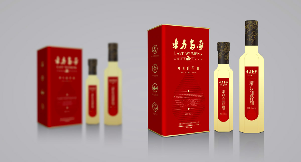 東方烏蒙油茶包裝設(shè)計|油茶包裝禮盒設(shè)計|油茶禮品裝包裝效果圖設(shè)計 東方烏蒙油茶包裝設(shè)計|油茶包裝禮盒設(shè)計|油茶禮品裝包裝效果圖設(shè)計