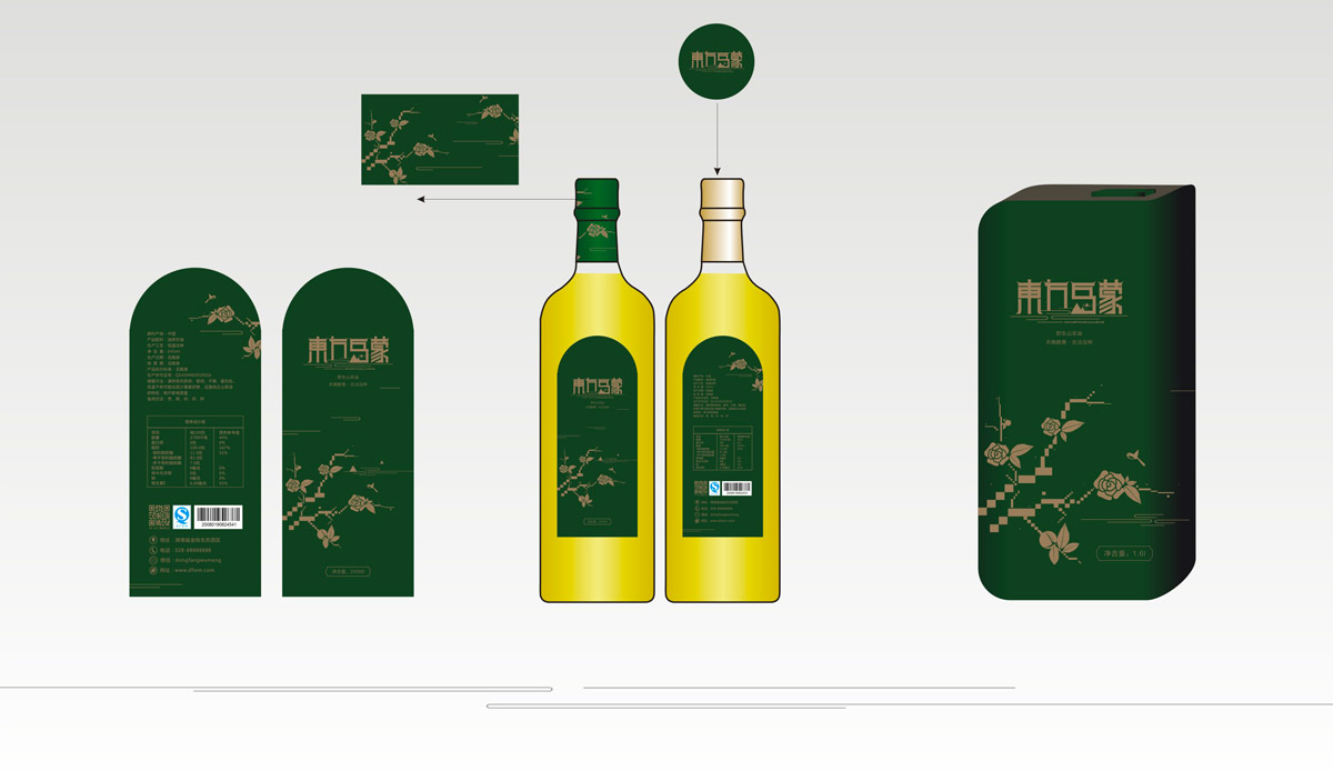 東方烏蒙油茶包裝設(shè)計|油茶包裝禮盒設(shè)計|油茶禮品裝包裝效果圖設(shè)計 東方烏蒙油茶包裝設(shè)計|油茶包裝禮盒設(shè)計|油茶禮品裝包裝效果圖設(shè)計