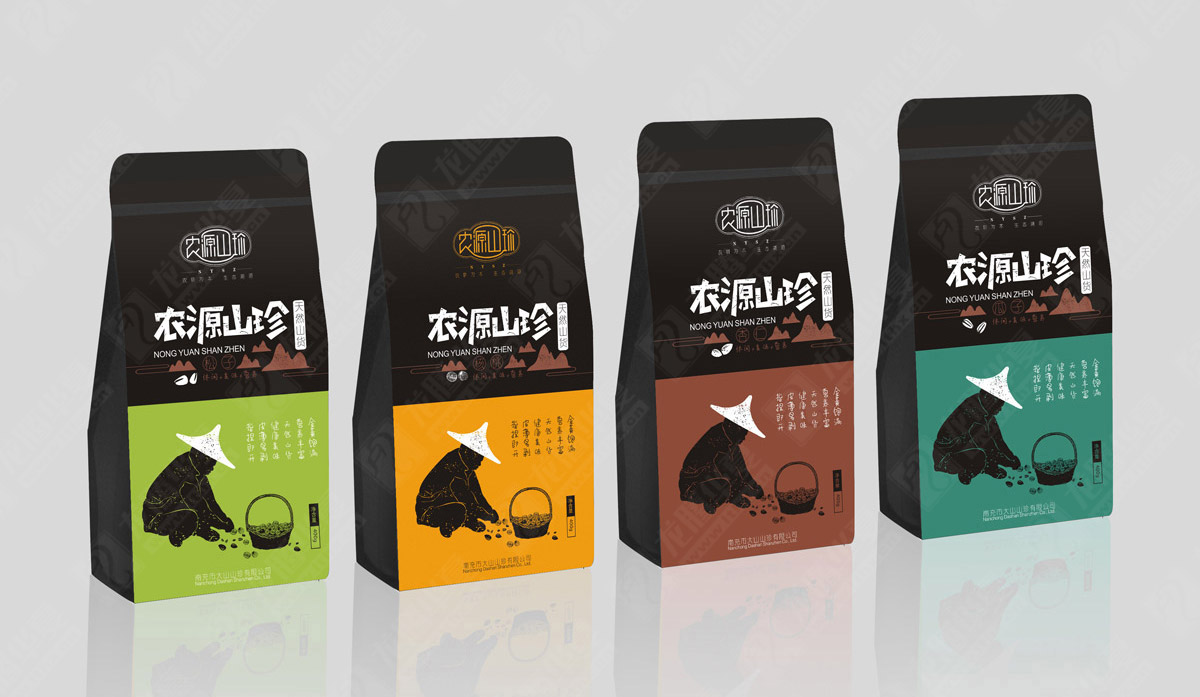 農(nóng)源山珍品牌包裝設(shè)計(jì)_成都山珍包裝設(shè)計(jì)公司_成都菌類包裝設(shè)計(jì)公司 農(nóng)源山珍品牌包裝設(shè)計(jì)_成都山珍包裝設(shè)計(jì)公司_成都菌類包裝設(shè)計(jì)公司