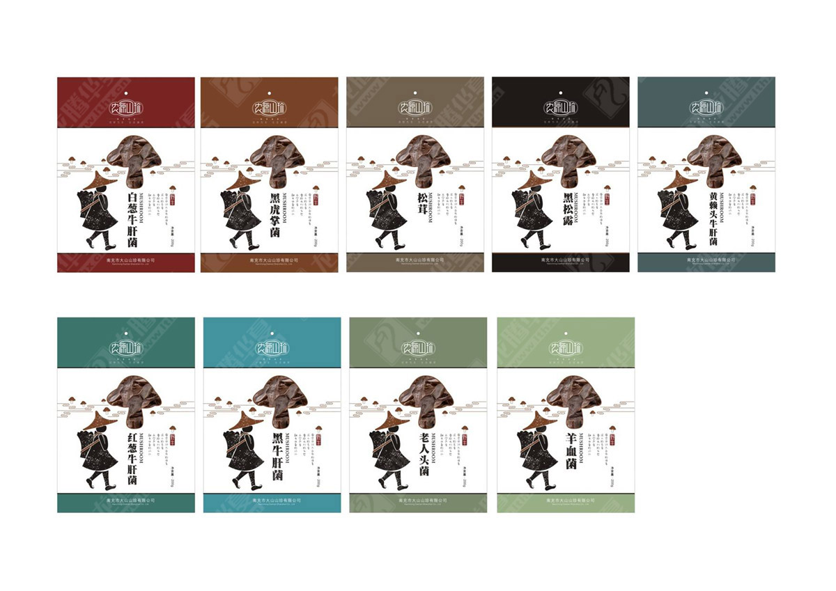 農(nóng)源山珍品牌包裝設(shè)計(jì)_成都山珍包裝設(shè)計(jì)公司_成都菌類包裝設(shè)計(jì)公司 農(nóng)源山珍品牌包裝設(shè)計(jì)_成都山珍包裝設(shè)計(jì)公司_成都菌類包裝設(shè)計(jì)公司