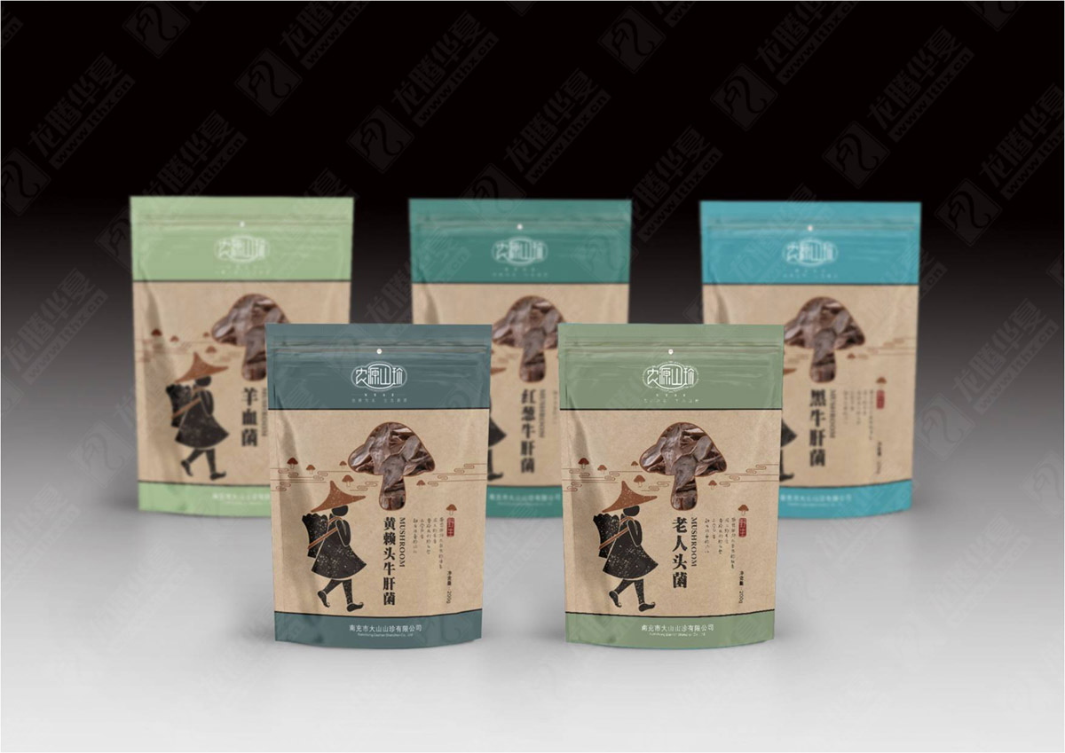 農(nóng)源山珍品牌包裝設(shè)計(jì)_成都山珍包裝設(shè)計(jì)公司_成都菌類包裝設(shè)計(jì)公司 農(nóng)源山珍品牌包裝設(shè)計(jì)_成都山珍包裝設(shè)計(jì)公司_成都菌類包裝設(shè)計(jì)公司