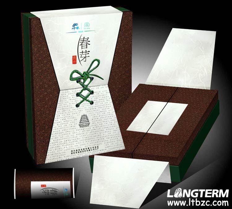 東升春芽茶葉商務(wù)裝包裝設(shè)計_成都茶葉包裝設(shè)計公司 東升春芽茶葉商務(wù)裝包裝設(shè)計_成都茶葉包裝設(shè)計公司