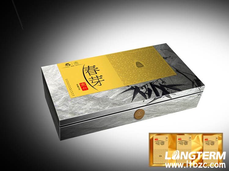 東升春芽茶葉商務(wù)裝包裝設(shè)計_成都茶葉包裝設(shè)計公司 東升春芽茶葉商務(wù)裝包裝設(shè)計_成都茶葉包裝設(shè)計公司