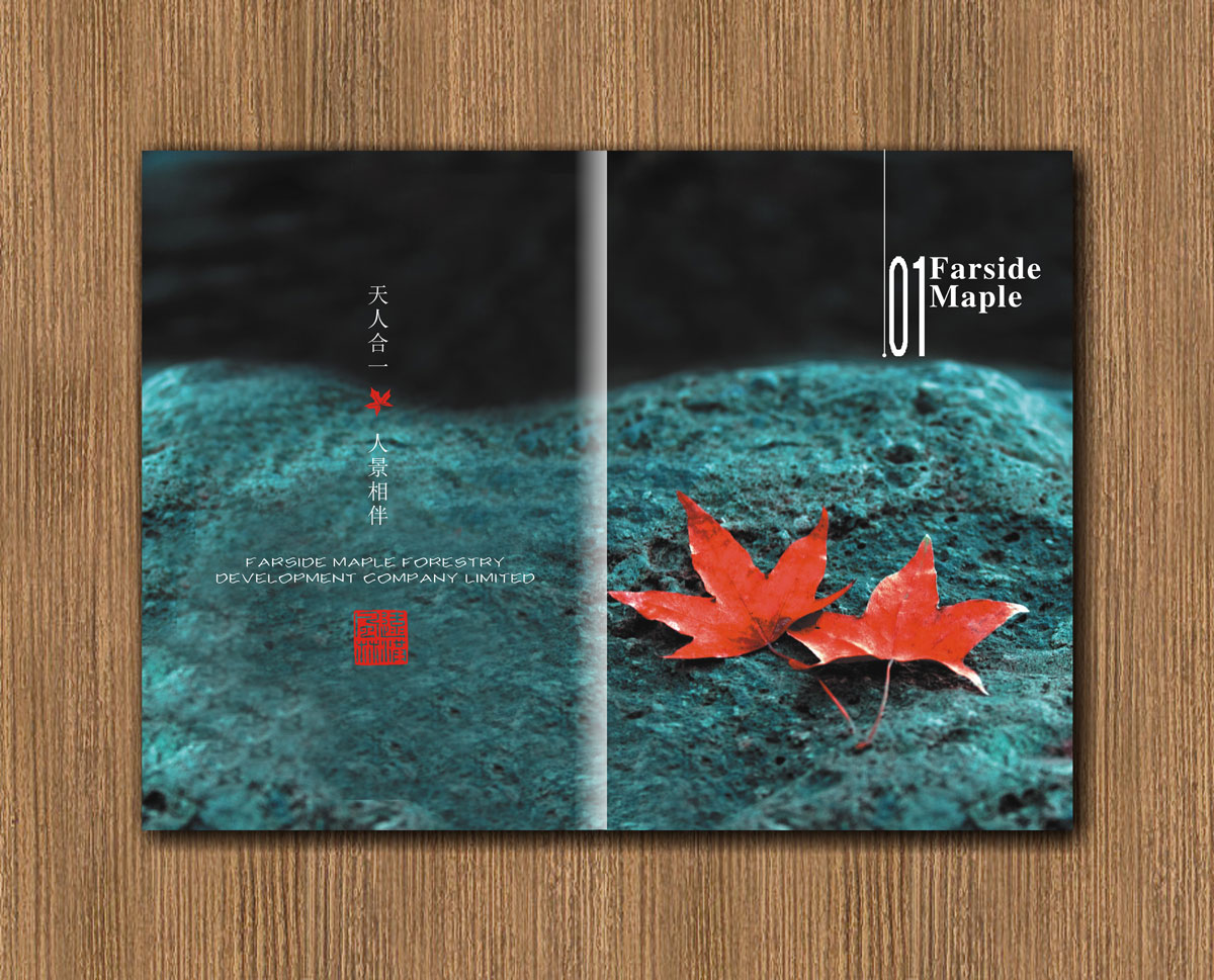 遠(yuǎn)紅楓林林業(yè)公司畫冊設(shè)計_成都林業(yè)公司宣傳畫冊設(shè)計公司 遠(yuǎn)紅楓林林業(yè)公司畫冊設(shè)計_成都林業(yè)公司宣傳畫冊設(shè)計公司