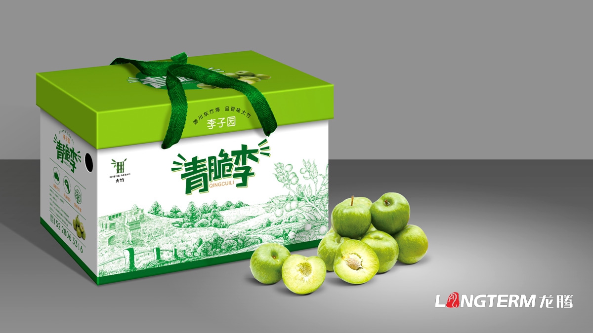 李子園產(chǎn)品包裝設(shè)計(jì)效果圖_四川省達(dá)州市大竹縣水果彩箱禮盒包裝設(shè)計(jì)公司 李子園產(chǎn)品包裝設(shè)計(jì)效果圖_四川省達(dá)州市大竹縣水果彩箱禮盒包裝設(shè)計(jì)公司
