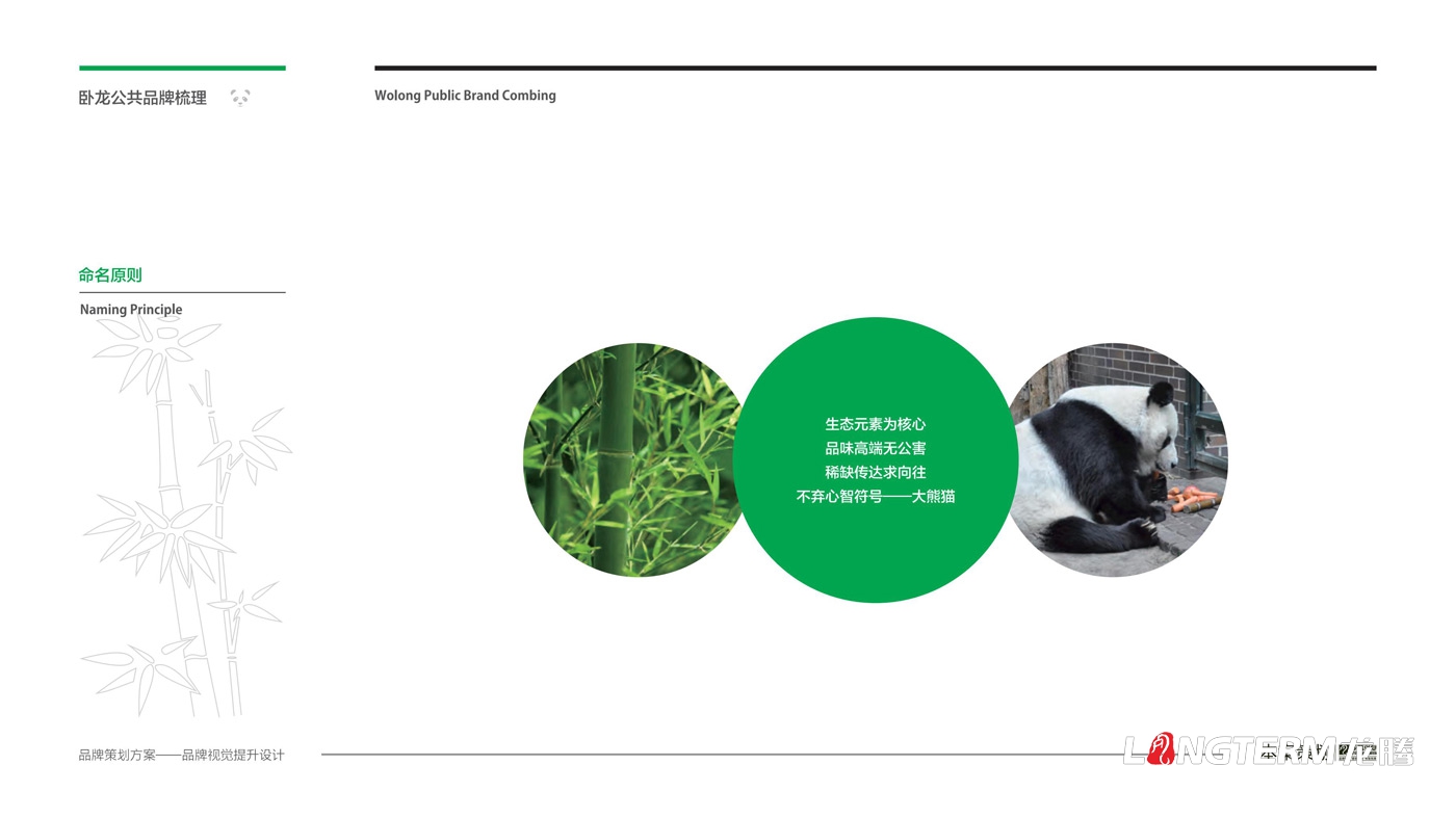 臥龍鎮(zhèn)區(qū)域公用品牌策劃_臥龍?zhí)貏e行政區(qū)品味臥龍區(qū)域公共品牌策劃及形象設(shè)計 臥龍鎮(zhèn)區(qū)域公用品牌策劃_臥龍?zhí)貏e行政區(qū)品味臥龍區(qū)域公共品牌策劃及形象設(shè)計