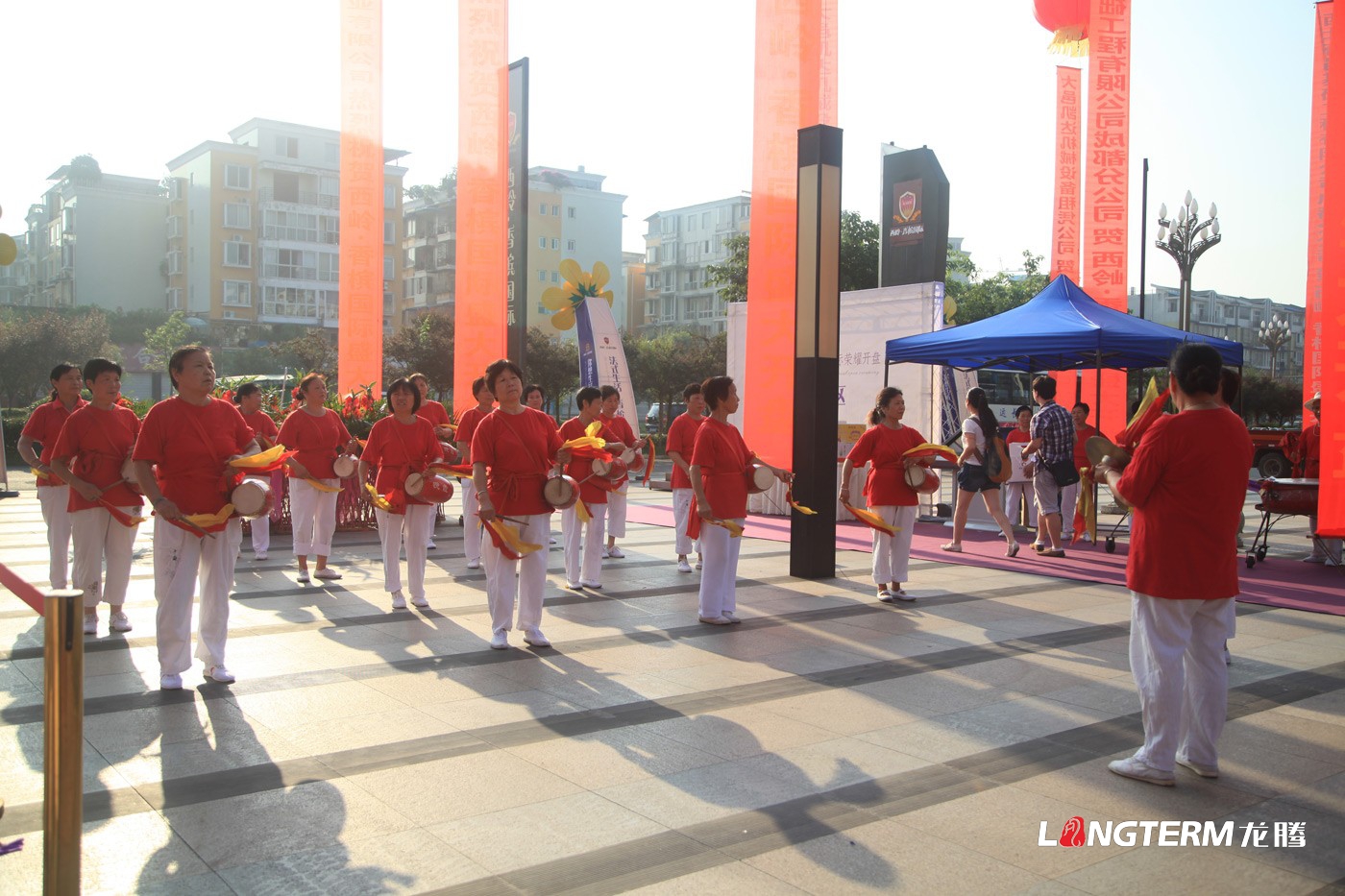 西嶺香檳國際新樓盤開盤活動策劃 西嶺香檳國際新樓盤開盤活動策劃