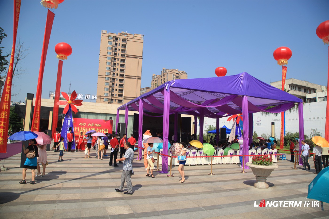 西嶺香檳國際新樓盤開盤活動策劃 西嶺香檳國際新樓盤開盤活動策劃