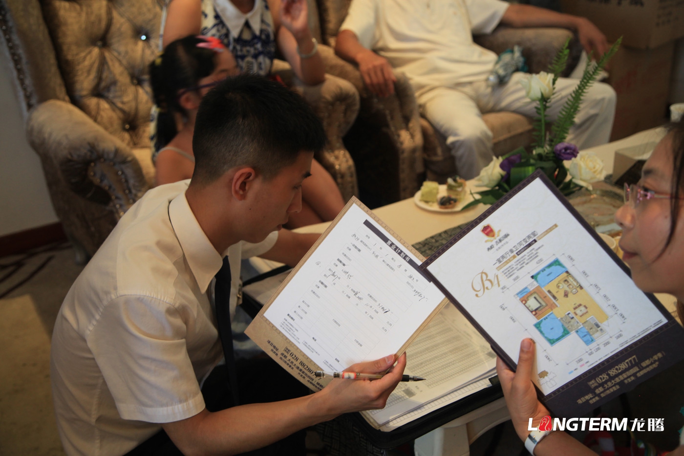 西嶺香檳國際新樓盤開盤活動策劃 西嶺香檳國際新樓盤開盤活動策劃