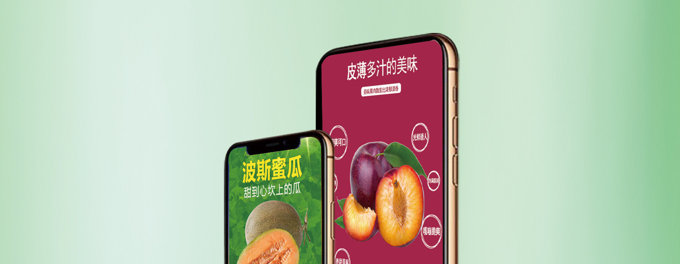 西域香妃水果詳情頁(yè)設(shè)計(jì) 西域香妃水果詳情頁(yè)設(shè)計(jì)