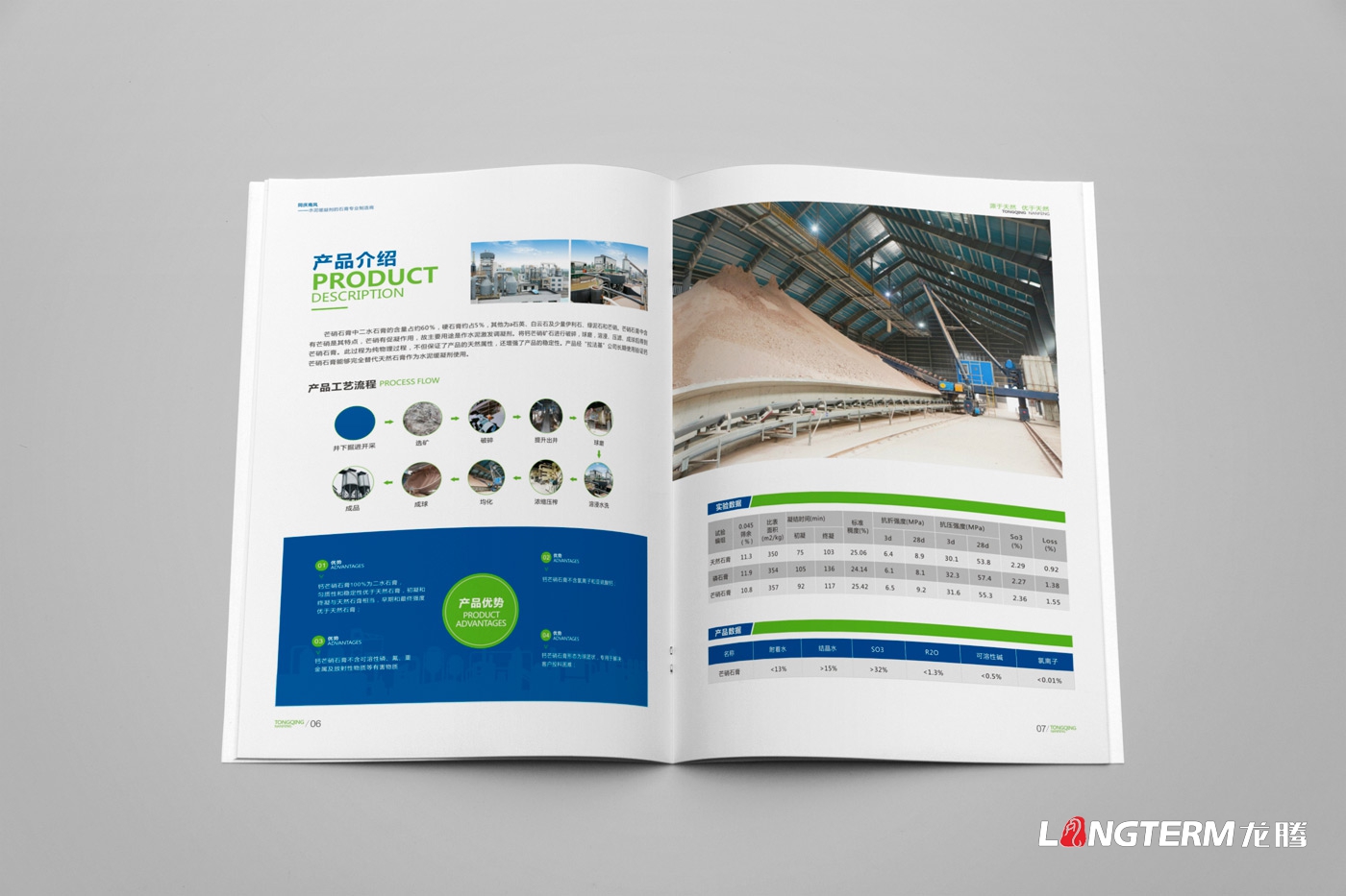 四川同慶南風(fēng)有限責(zé)任公司宣傳冊設(shè)計 四川同慶南風(fēng)有限責(zé)任公司宣傳冊設(shè)計