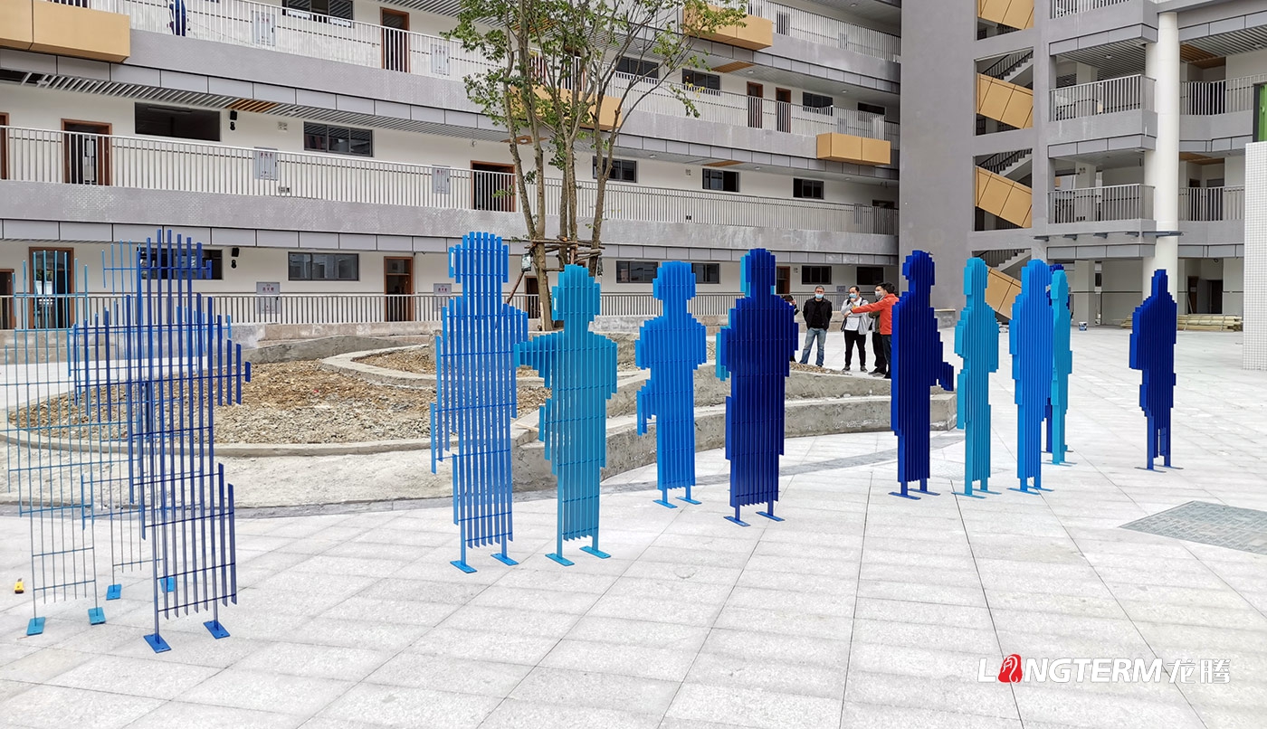 樹德中學(xué)沙河源校區(qū)雕塑設(shè)計制作_學(xué)校雕塑人物設(shè)計 樹德中學(xué)沙河源校區(qū)雕塑設(shè)計制作_學(xué)校雕塑人物設(shè)計