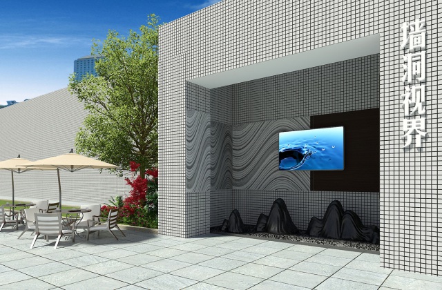 樹德實(shí)驗(yàn)中學(xué)沙河校區(qū)文化建設(shè)_校徽、導(dǎo)視、博物館、雕塑、文化石、分享墻、墻洞視界、云上音樂灣設(shè)計(jì)