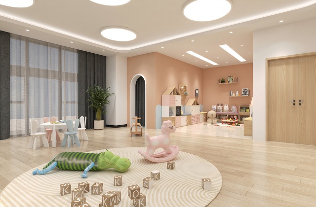 中國西部(廣元)綠色家居產(chǎn)業(yè)城職工之家設(shè)計